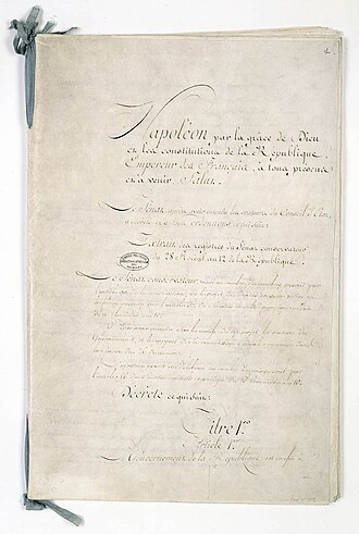 Constitution (Article 312)